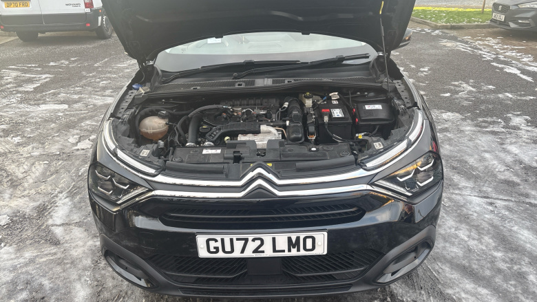 Citroen C4 1.2 PureTech [130] Sense Plus 5dr Petrol Hatchback